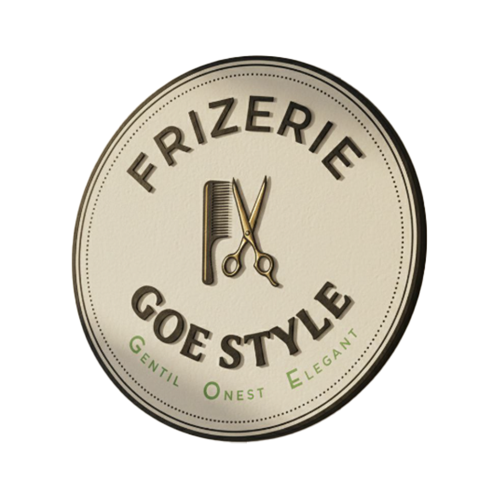 GOE Style Frizerie - Logo